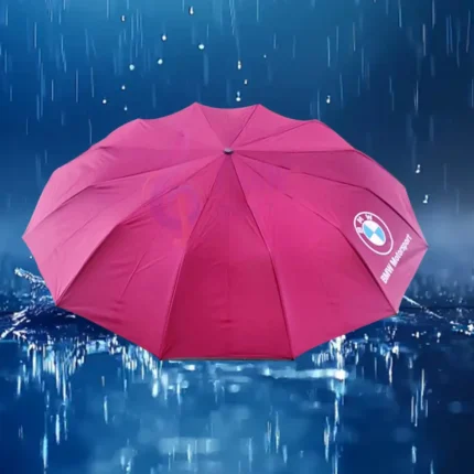BMW Umbrella 12 Ribs, 3:2( Auto ON+OFF )