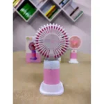 Mini Handheld Fan - Image 2