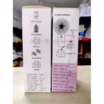 Mini Handheld Fan - Image 5