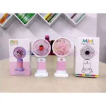 Mini Handheld Fan - Image 4