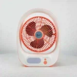 Supermoon SM 6655 AC/DC Portable Mini Fan with Light - Image 4